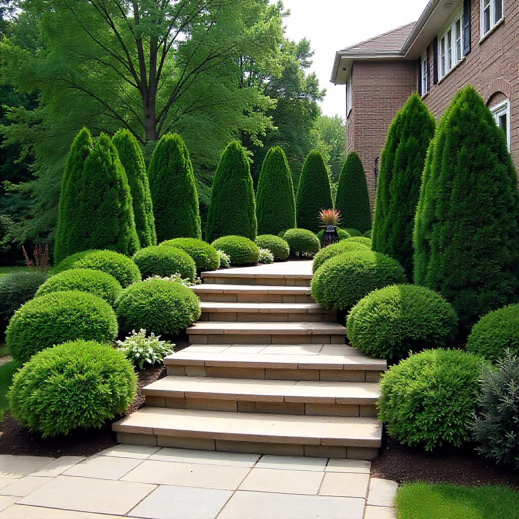 Landskapsdesign projekt